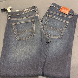 Hollister Slim Straight Jeans
